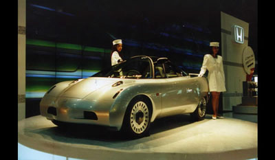Honda EPX Concept 1991 1